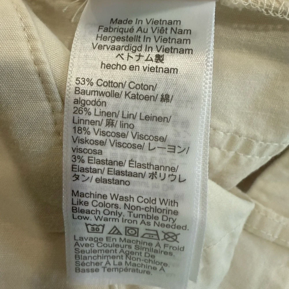 J. Crew Cream Women's Jeans